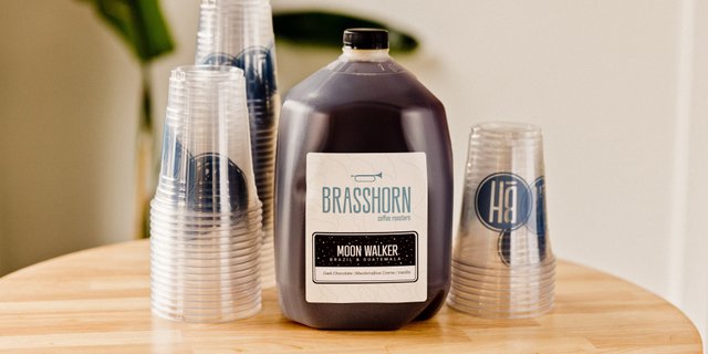 Gallon Iced Coffee