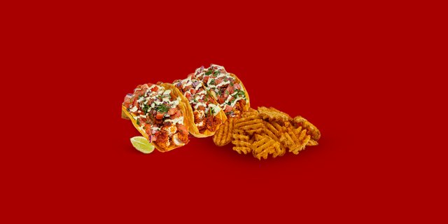 Avo Ranch Tacos