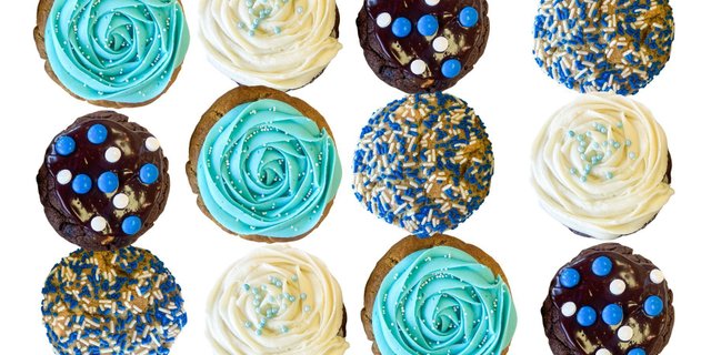 Decadent Dozen