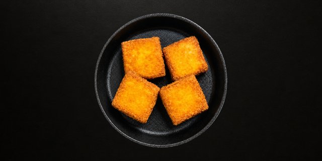 Baked Tofu Plate