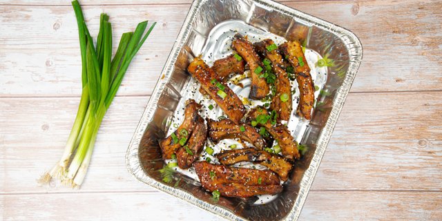 Rib Platter
