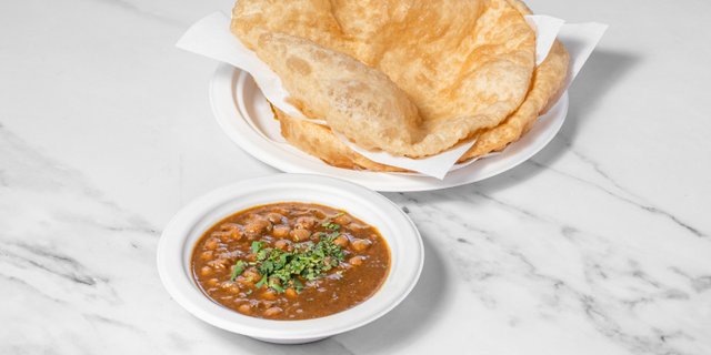 Chole Bhature