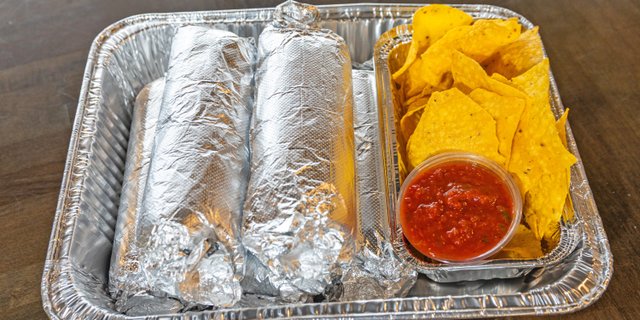 The Boro Burrito