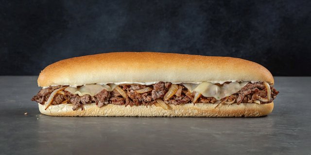 Classic Steak Sub Sandwich