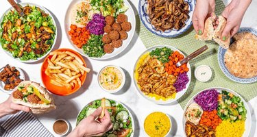 Amir's Falafel