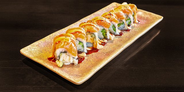 Californiacation Roll