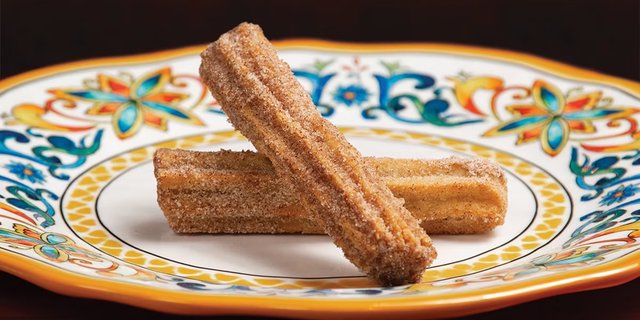 Caramelo Churros
