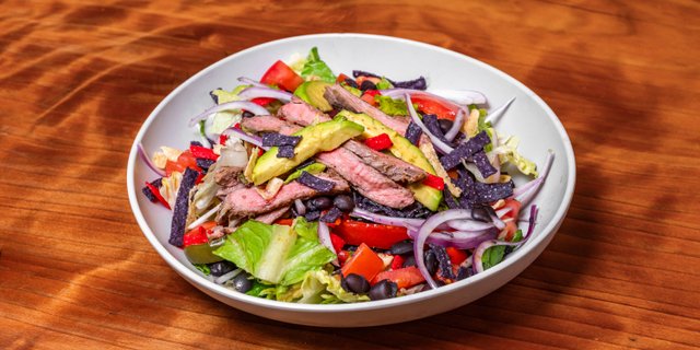 Tex-Mex Salad