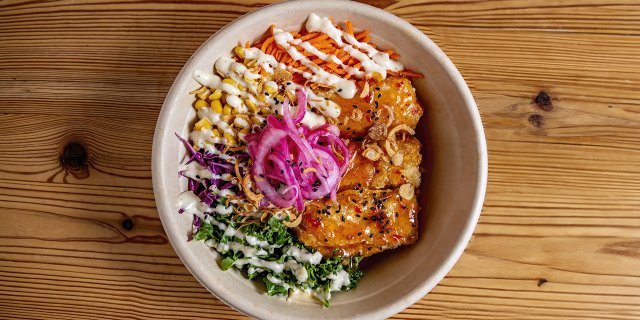 Buddha Rice Bowl