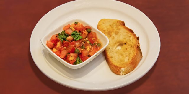 Bruschetta