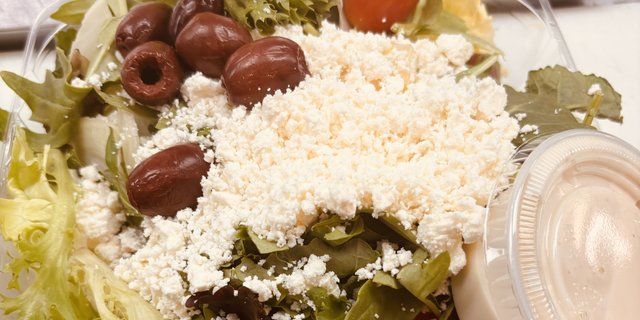 Greek Salad Tray