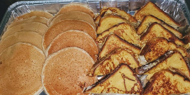 Xolo's Breakfast Buffet
