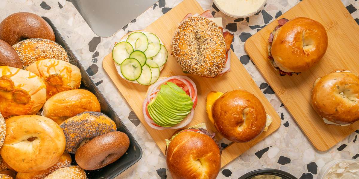 Bagel Daddy