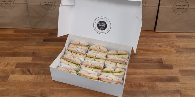 Variety Sandwich Tray