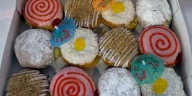 Summer Donuts
