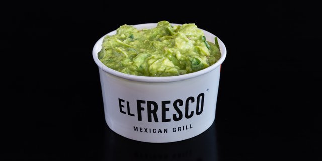 8 Oz. Guacamole