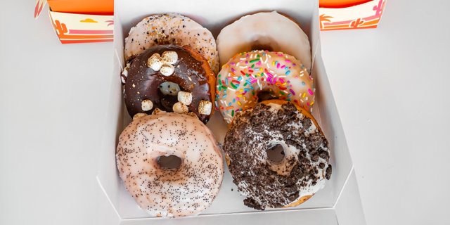 Specialty Half Dozen