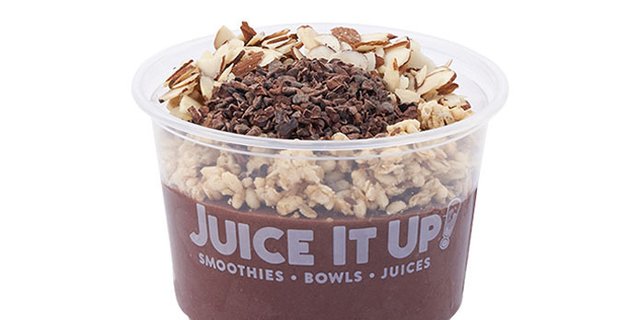 Cold Brew Acai Bowl