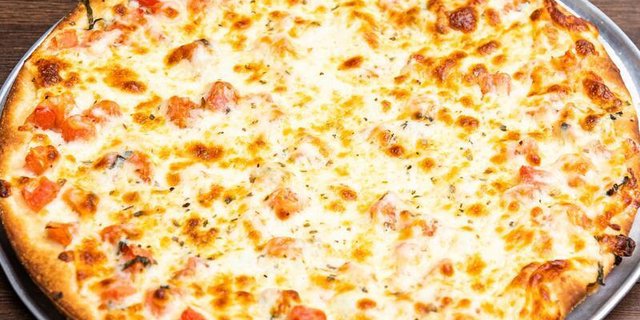 Margherita Pizza