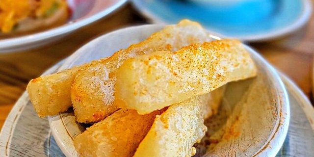 Yuca Fries