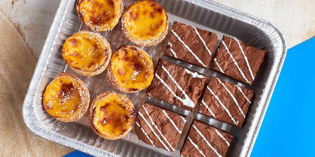 Dessert Platter