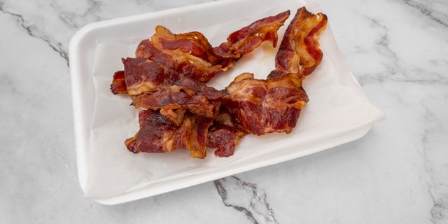 Beef Bacon