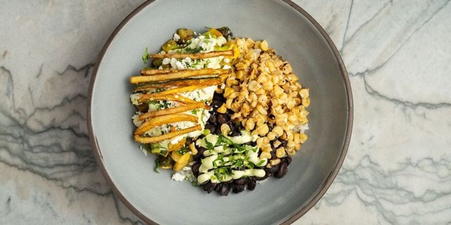 Veggie Bowl
