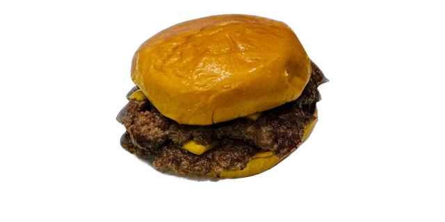 Cheese Smashburger