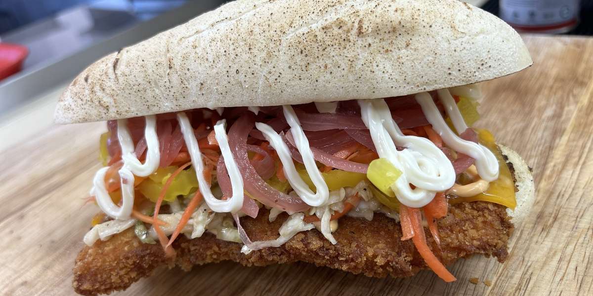 Smokin' Sammich