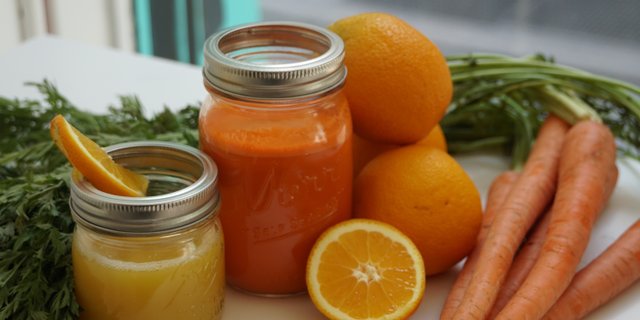 24 Carrots Juice