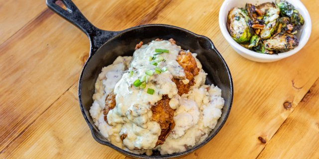 Fried Pork Chops