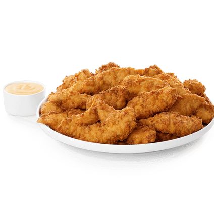 Chilled Strips Tray