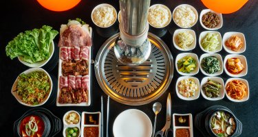 Eat - Korean BBQ & Shabu-Shabu