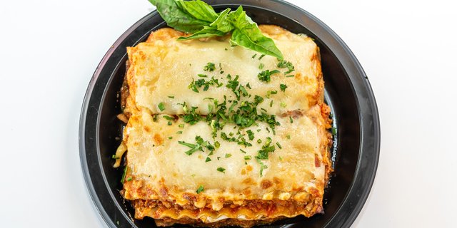 Vegetable Lasagna