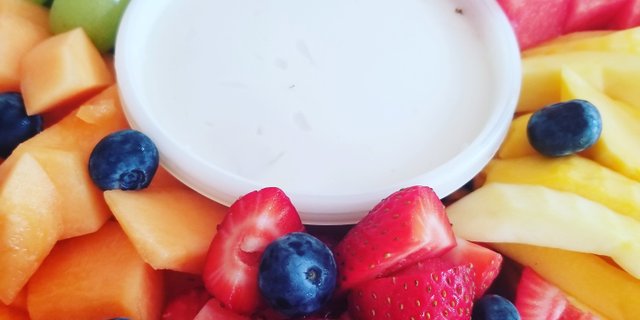 Fruit Salad Platter
