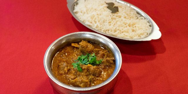 Goat Curry