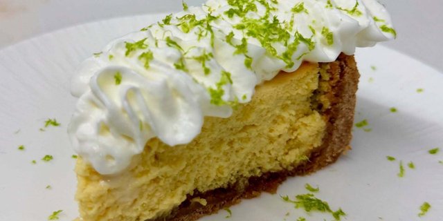 Key Lime Pie
