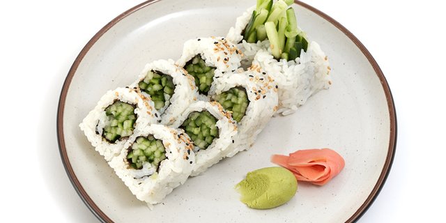 Cucumber Roll