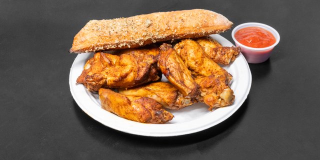 5 Wings