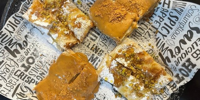 Lotus Pie