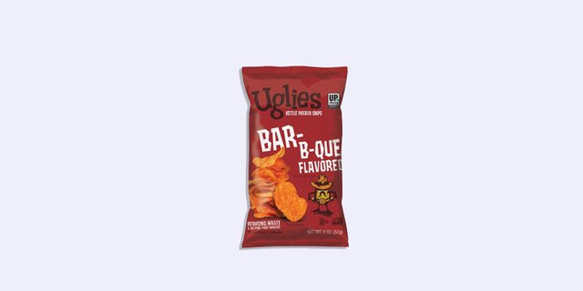 Uglies Barbeque Chips