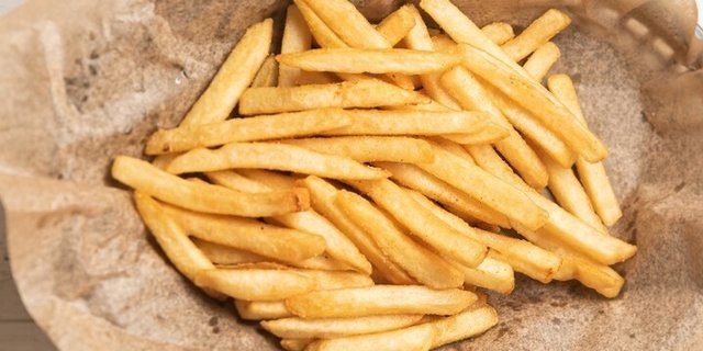 Hand-Cut Fries