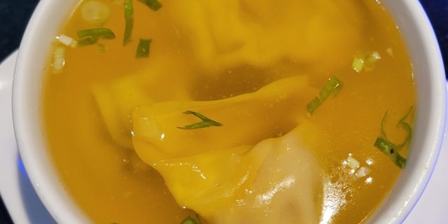 Wonton Soup