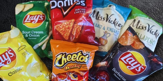 Assorted Chips