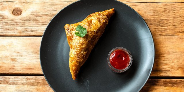 Veg Pattice