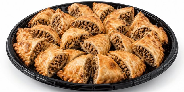 Empanada Platter