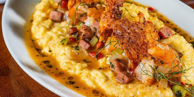 Shrimp & Grits