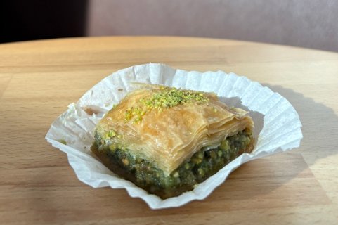 Baklava Tray