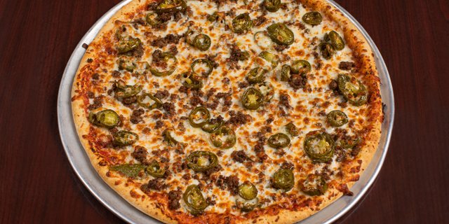 Chicago Fire Pizza