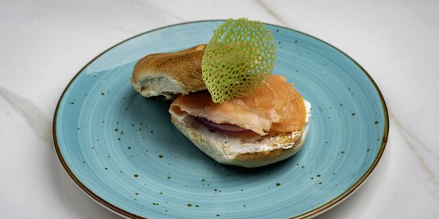 Smoked Salmon Package